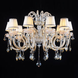 Swarovski Crystal chandelier Lighting For Hotel Project Lighting (WH-CY-118)