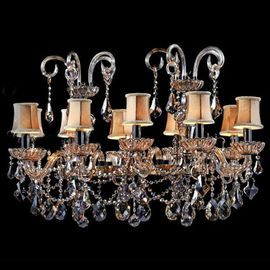 Modern rectangular dining room chandelier Lighting For Hotel home（WH-CY-119）