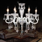 Chic Crsytal chandeliers For Living room Bedroom Dining room Lighting (WH-CY-124)