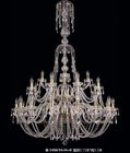Kichler crystal chandelier hanging lights for lounge (WH-CY-129)