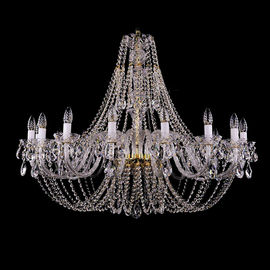 Kichler crystal chandelier hanging lights for lounge (WH-CY-129)