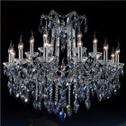 Egyptian crystal chandelier Blue Color (WH-CY-133)