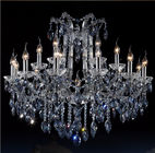 Egyptian crystal chandelier Blue Color (WH-CY-133)