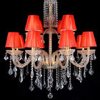 Quoizel chandelier Gold Color For home Decoration Lighting (WH-CY-141)