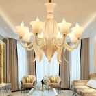 Crystal look Glass chandelier for Home Decoration (WH-CY-143)