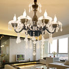 Inexpensive Black crystal chandeliers (WH-CY-144)