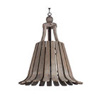 Savoy house wood chandeliers for indoor home lighting (WH-CI-09)
