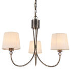 Modern bedroom entryway Metal chandeliers for indoor home lighting (WH-MI-12)
