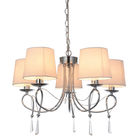Mission style Metal chandelier for Living room Kitchen Lights Fixtures （WH-MI-13)