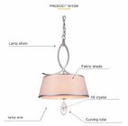 Gypsy chandelier pendant lamp for ceiling home decoration (WH-MI-25)
