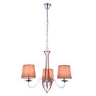 Modern cluster chandelier With Metal Arm for indoor home Lighting (WH-MI-30)