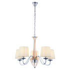 Modern cluster chandelier With Metal Arm for indoor home Lighting (WH-MI-30)