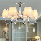 Modern chandelier ceiling lights with lampshade for living room Bedroom Lighting (WH-MI-44)