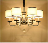 Mid century modern chandeliers for indoor house lighting fixtures (WH-MI-47)