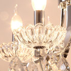 K9 crystal metal hallway chandelier modern style hanging lights (WH-MI-60)