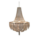 Decorative lighting chain link chandelier designer lamp (WH-CC-04)
