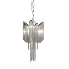 Small Chain Chandelier Lighting Fixtures For Hall Bedroom Indoor lighting (WH-CC-20)