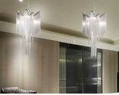 Small Chain Chandelier Lighting Fixtures For Hall Bedroom Indoor lighting (WH-CC-20)