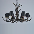 Elk chandelier lighting Fixtures antler pendant lighting（WH-AC-06)