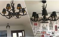 Horn chandelier lighting for indoor Cloth Shope Bar Lighting Fixtures (WH-AC-13)