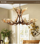 Deer antler hanging pendant light Fixtures indoor home Lighting (WH-AC-14)
