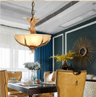 Authentic antler chandelier for indoor home Lighting Fixtures (WH-AC-16)