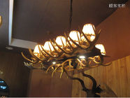 Reindeer antler chandelier For Indoor home Lighting Fixtures (WH-AC-17)