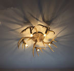 Faux antler ceiling chandelier lights Fixtures (WH-AC-21)