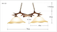 Stag antler lamp Hanging Chandelier Lighting Fixtures (WH-AC-27）