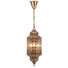 Middle East Style Mosque chandelier for Dining room Restaurant Lighting (WH-DC-01)