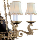Beautiful Design baldwin brass chandelier Lighting Fixtures (WH-PC-18)