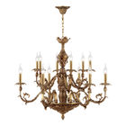 Traditional brass dining room chandeliers Lighting Fixtures (WH-PC-19)