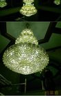 Large hanging chandelier for Project Hotel Lighting Fixtures (WH-NC-08)