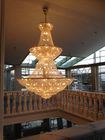 Luxury Artistic Indoor chandelier Lighting For Project (WH-NC-14)