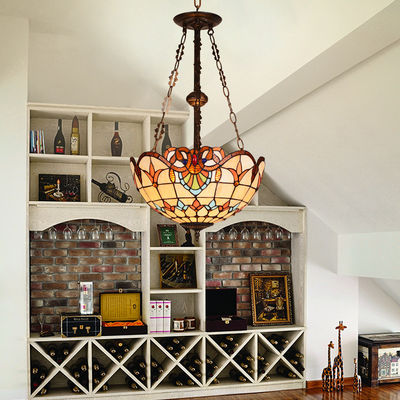 Glass hanging lights for farmhouse Indoor home Lighting Fixtures (WH-TF-02)
