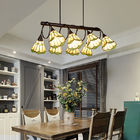 Tiffany style stained glass hanging lights Lamp Fixtures (WH-TF-03)