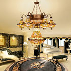 Dale tiffany pendant lights Chandelier Lighting Fixtures For Home (WH-TF-04)