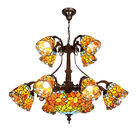 Tiffany island chandelier Pendant Lamp For indoor Home decor (WH-TF-05)