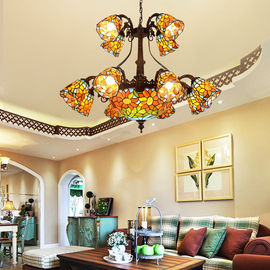 Tiffany island chandelier Pendant Lamp For indoor Home decor (WH-TF-05)