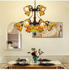 Tiffany island chandelier Pendant Lamp For indoor Home decor (WH-TF-05)