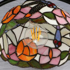 Dale tiffany hanging lamps with Bird Cage Pendant lamp (WH-TF-06）