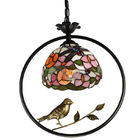 Dale tiffany hanging lamps with Bird Cage Pendant lamp (WH-TF-06）