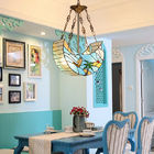 Tiffany style dining room pendant lights chandelier Lamp (WH-TF-07)