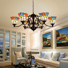Louis comfort tiffany pendant chandelier lamps for indoor house Lighting (WH-TF-13)