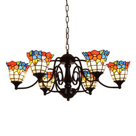 Louis comfort tiffany pendant chandelier lamps for indoor house Lighting (WH-TF-13)