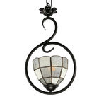 Tiffany bankers pendant lamp for indoor home Lighting Fixtures (WH-TF-17)