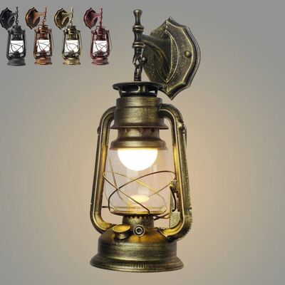 Bedside Study Reading Classic sliver Swing Arm Wall Lamp Telescopic Revolve Sconce Light (WH-VR-114)