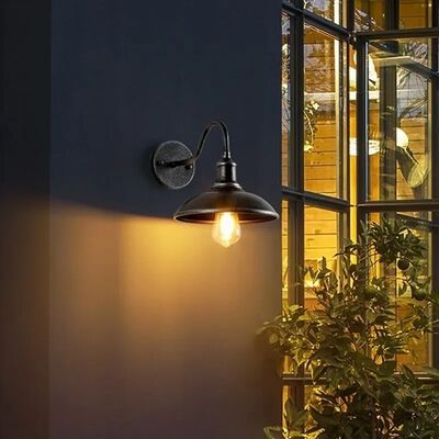 Courtyard Balcony Entrance staircase Hallway  LED Industry American Wall Light(WH-VR-121)
