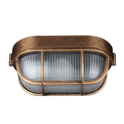Waterproof Wall & Porch Lighting Retro Moisture Explosion-proof Outdoor Wall light (WH-VR-153)