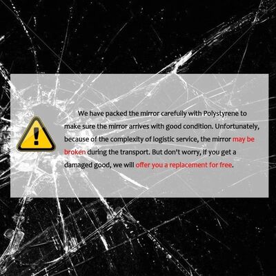 Makeup Mirror with 10X Magnification and Smart Touch Dimmable 3 Modes 360° Rotation White Vanity Mirror with Lights (WH-MR-72)